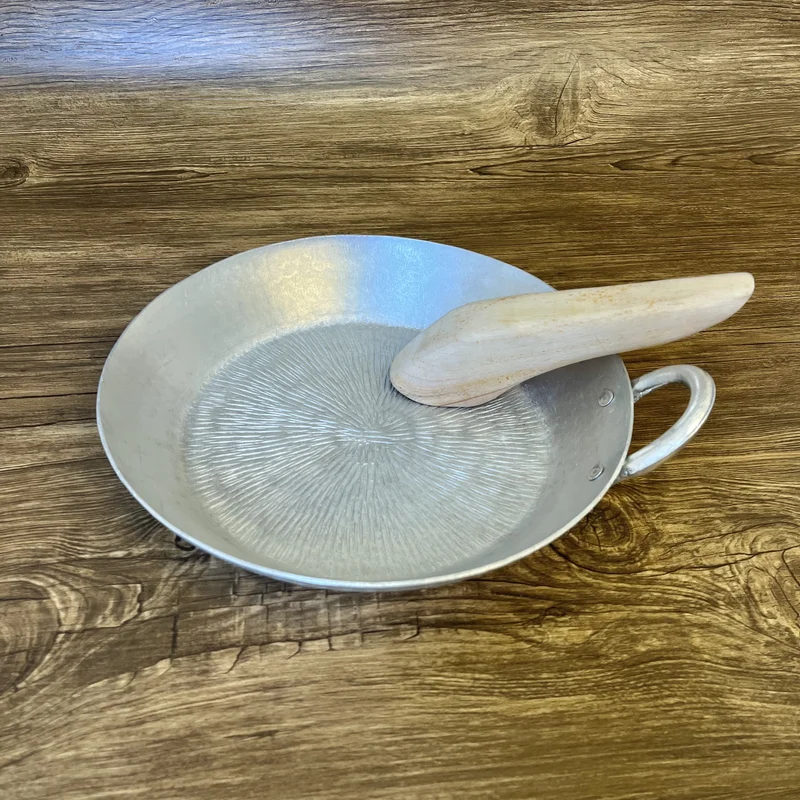 Cobek Alumunium Asli Garut